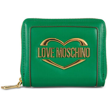 Tasker Dame Tegnebøger Love Moschino - jc5623pp1gld1 Grøn