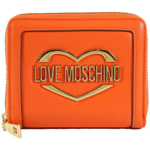 Tasker Dame Tegnebøger Love Moschino - jc5623pp1gld1 Orange