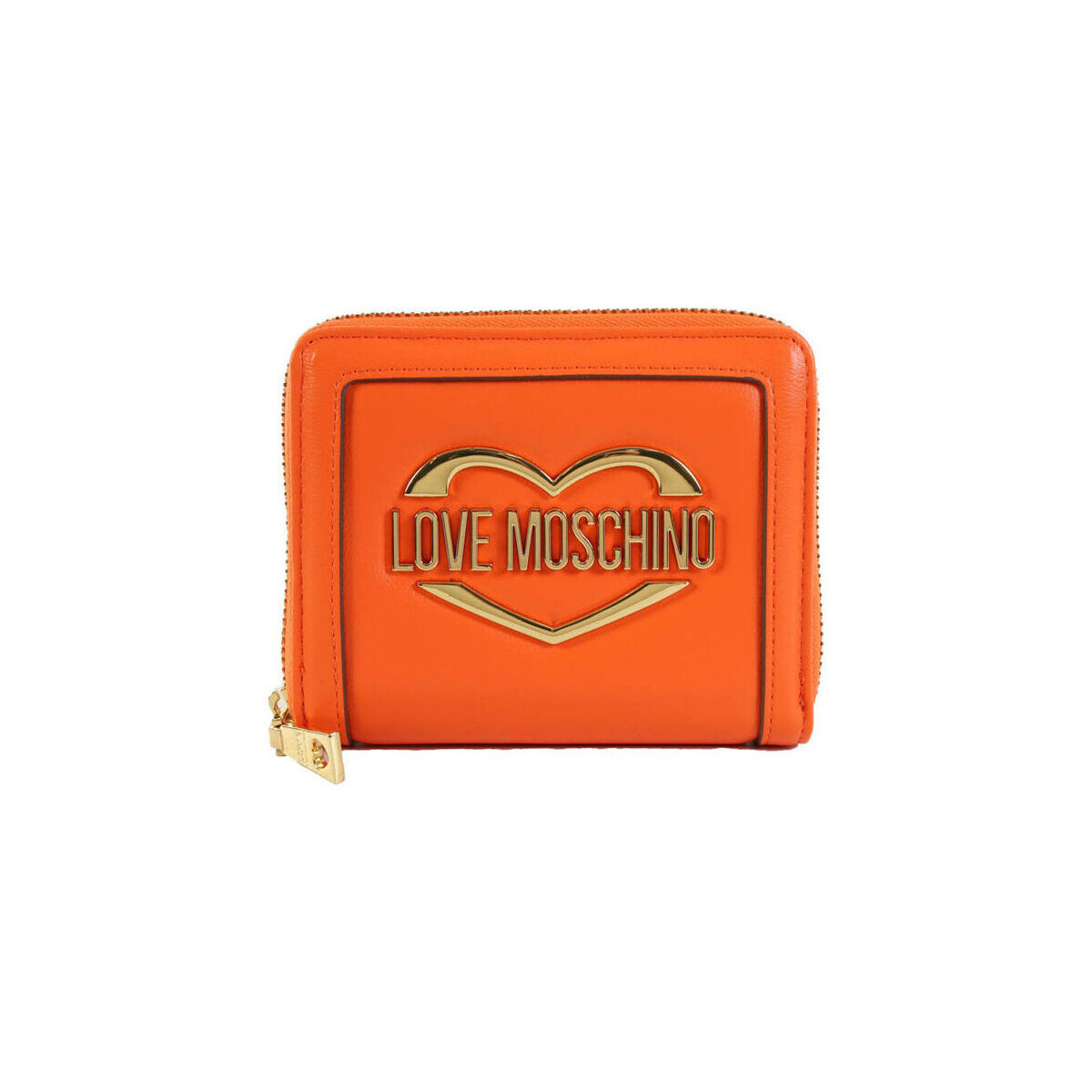 Tasker Dame Tegnebøger Love Moschino - jc5623pp1gld1 Orange