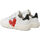 Sko Dame Sneakers Love Moschino ja15394g1gia1-10a white Hvid