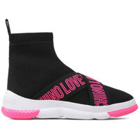 Sko Dame Sneakers Love Moschino - ja15224g0fizh Sort