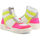 Sko Dame Sneakers Love Moschino - ja15635g0ei62 Hvid