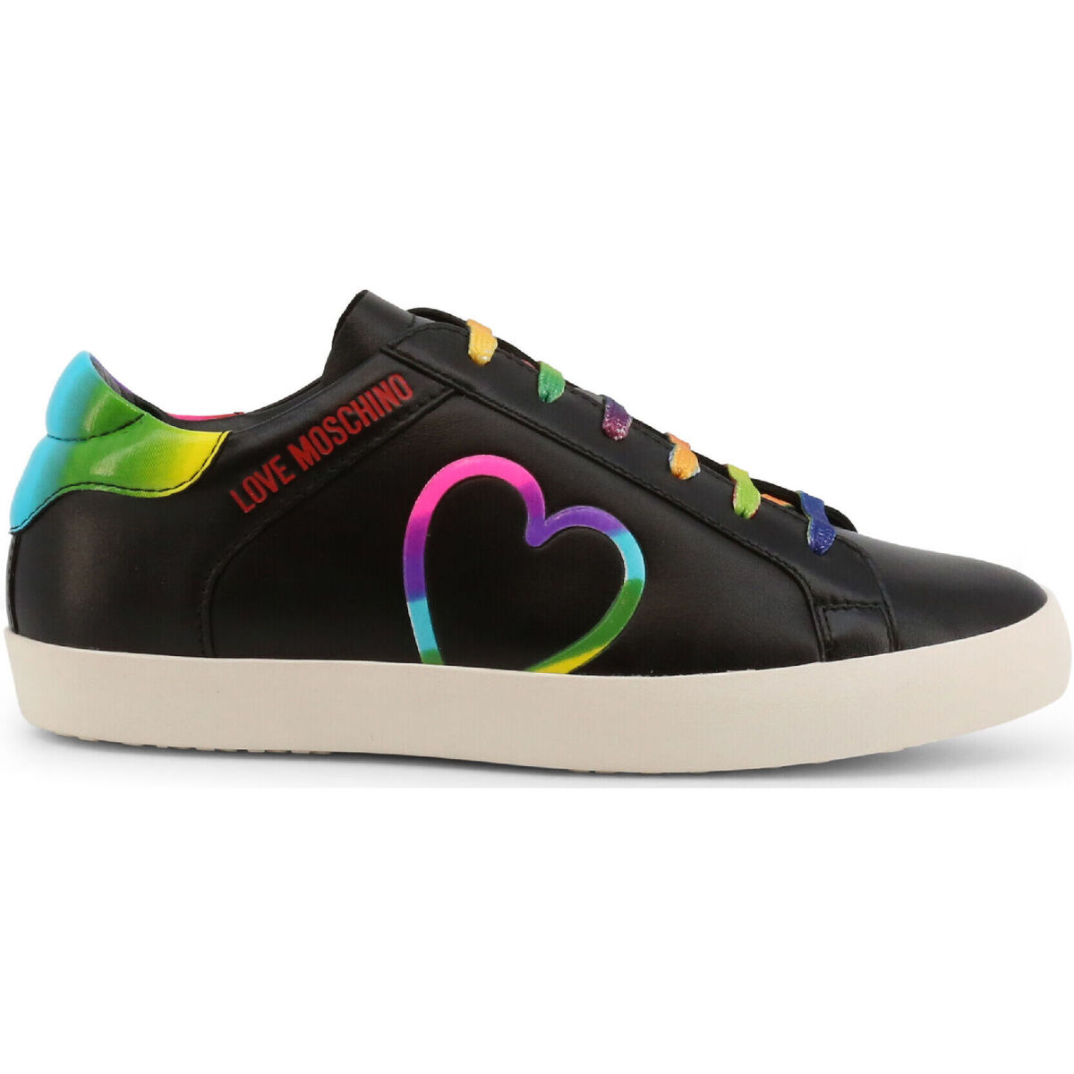 Sko Dame Sneakers Love Moschino - ja15442g1eia6 Sort