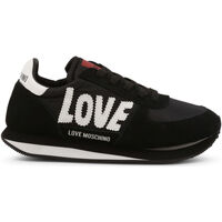 Sko Dame Sneakers Love Moschino - ja15322g1ein2 Sort