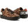 Sko Dame Sneakers Love Moschino - ja15573g0div0 Brun