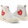 Sko Dame Sneakers Love Moschino ja15455g0diac-10a white Hvid
