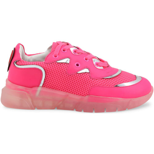 Sko Dame Sneakers Love Moschino - ja15153g1ciw1 Pink