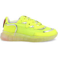 Sko Dame Sneakers Love Moschino ja15153g1ciw1-40a yellow Gul