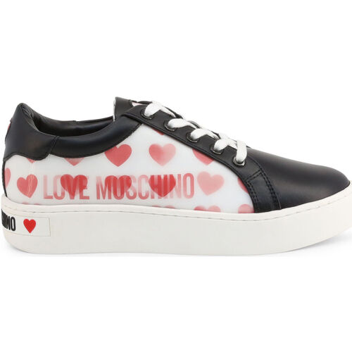 Sko Dame Sneakers Love Moschino - ja15023g1bia Sort