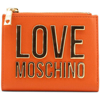 Tasker Dame Tegnebøger Love Moschino - jc5642pp1gli0 Orange