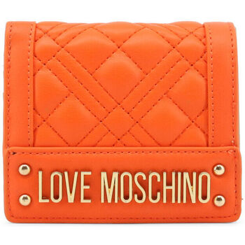 Tasker Dame Tegnebøger Love Moschino - jc5601pp1gla0 Orange
