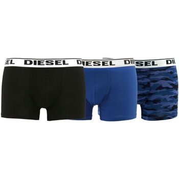 Undertøj Herre Trunks Diesel - kory-cky3_rhaso-3pack Blå