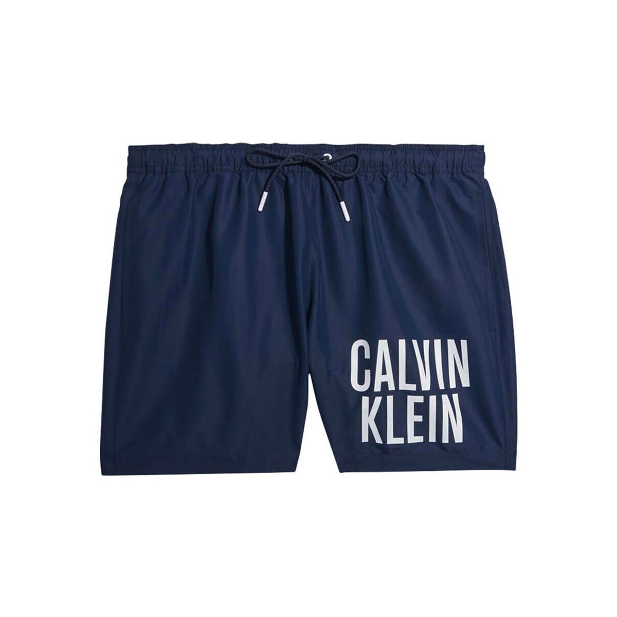 textil Herre Shorts Calvin Klein Jeans km0km00794-dca blue Blå