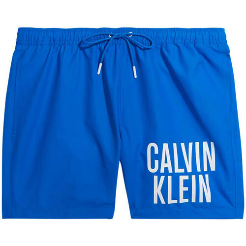 textil Herre Shorts Calvin Klein Jeans - km0km00794 Blå