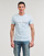 textil Herre T-shirts m. korte ærmer Calvin Klein Jeans SEASONAL MONOLOGO TEE Blå