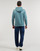 textil Herre Sweatshirts Calvin Klein Jeans SEASONAL MONOLOGO REGULAR HOODIE Blå