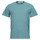 textil Herre T-shirts m. korte ærmer Calvin Klein Jeans CK EMBRO BADGE TEE Blå