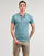 textil Herre Polo-t-shirts m. korte ærmer Calvin Klein Jeans CK EMBRO BADGE SLIM POLO Blå