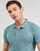 textil Herre Polo-t-shirts m. korte ærmer Calvin Klein Jeans CK EMBRO BADGE SLIM POLO Blå