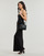 textil Dame Lange kjoler Calvin Klein Jeans LONG MODAL DRESS Sort