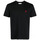 textil Herre T-shirts & poloer Ami Paris T SHIRT BFUTS001.724 Sort