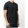 textil Herre T-shirts & poloer Ami Paris T SHIRT BFUTS001.724 Sort