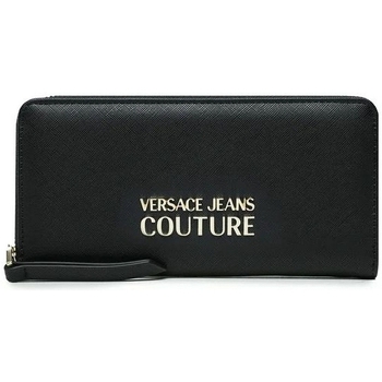 Tasker Dame Tegnebøger Versace Jeans Couture 74VA5PA1 Sort