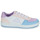 Sko Pige Lave sneakers Kappa MALONE JR LACE Hvid / Pink / Blå