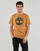 textil Herre T-shirts m. korte ærmer Timberland Tree Logo Short Sleeve Tee Gul