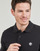 textil Herre Polo-t-shirts m. korte ærmer Timberland Pique Short Sleeve Polo Sort