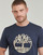textil Herre T-shirts m. korte ærmer Timberland Camo Tree Logo Short Sleeve Tee Marineblå