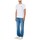 textil Herre T-shirts & poloer Ami Paris T SHIRT BFUTS001.724 Hvid