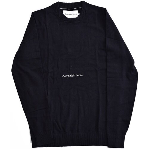 textil Herre Sweatshirts Calvin Klein Jeans J30J324328 Sort