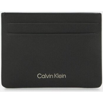 Tasker Dame Tegnebøger Calvin Klein Jeans K50K510601 Sort