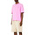 textil Herre T-shirts & poloer Ami Paris T SHIRT UTS004.726 Pink