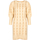 textil Dame Korte kjoler Silvian Heach PGA22188VE Beige
