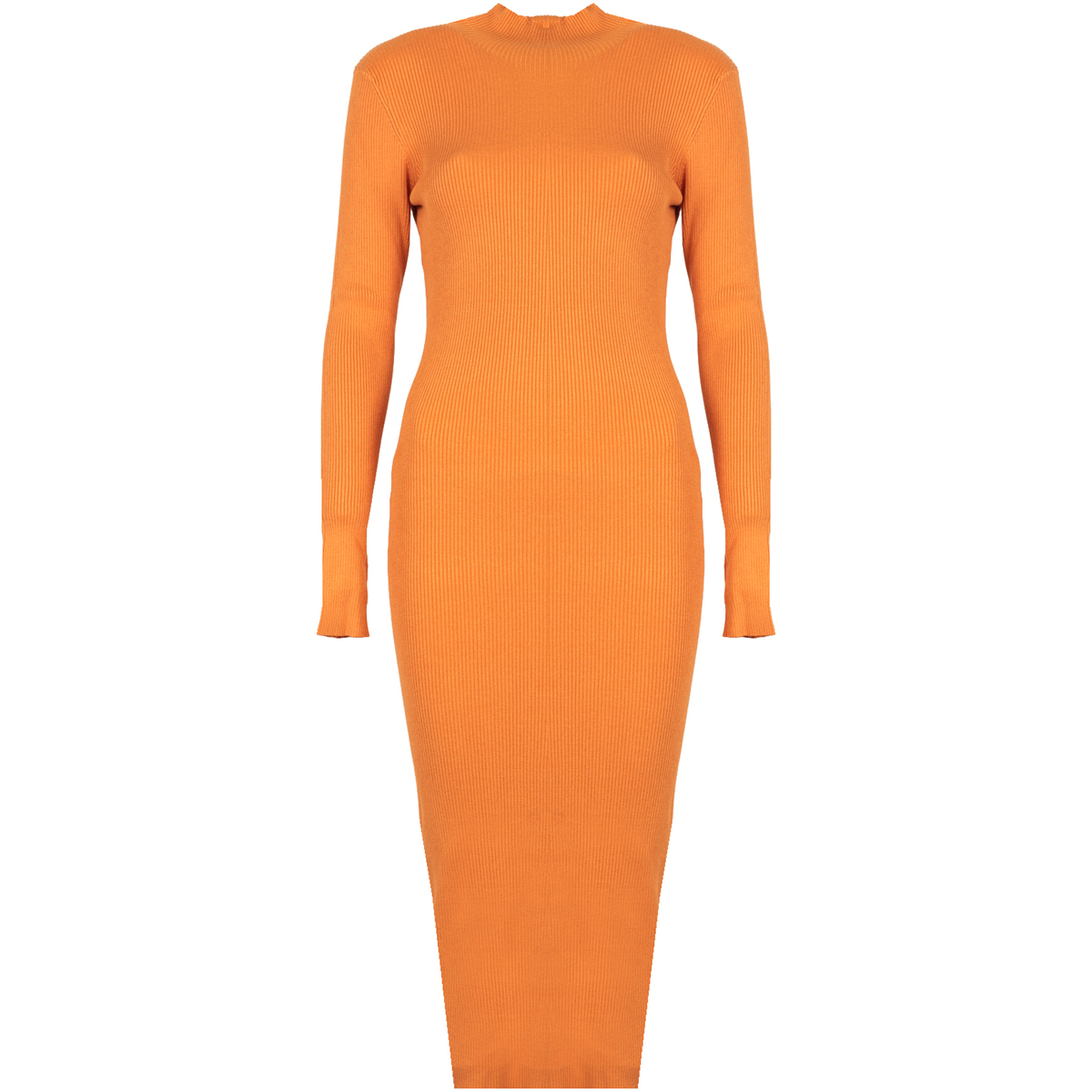 textil Dame Korte kjoler Silvian Heach PGA22208VE Orange