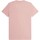 textil Herre T-shirts m. korte ærmer Fred Perry  Pink
