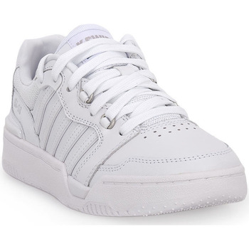 Sko Dame Sneakers K-Swiss SI 18 RIVAL WHITE Hvid