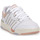 Sko Dame Sneakers K-Swiss 157 RIVAL WHITE Hvid