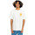 textil Herre T-shirts & poloer Element Sommeil Hvid