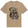 textil Herre T-shirts & poloer Element Timber breakdow Beige