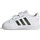 Sko Børn Sneakers adidas Originals Grand court 2.0 cf i Hvid