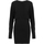 textil Dame Korte kjoler Silvian Heach PGA22363VE | Juzna Sort