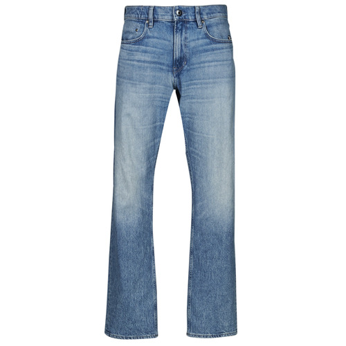 textil Herre Lige jeans G-Star Raw mosa straight Jeans / Blå