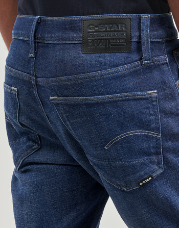 G-Star Raw 3301 slim short Jeans / Blå