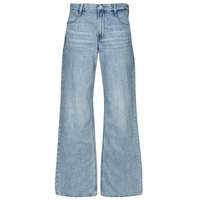 textil Dame Jeans med vide ben G-Star Raw judee loose wmn Jeans / Blå