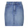 textil Dame Nederdele G-Star Raw viktoria short skirt raw edge wmn Jeans / Blå