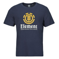 textil Herre T-shirts m. korte ærmer Element VERTICAL SS Marineblå