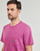 textil Herre T-shirts m. korte ærmer Element BASIC POCKET PIGMENT SS Pink